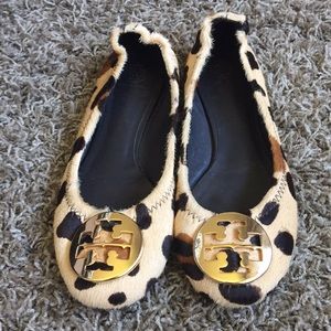 Tory Burch kids flat